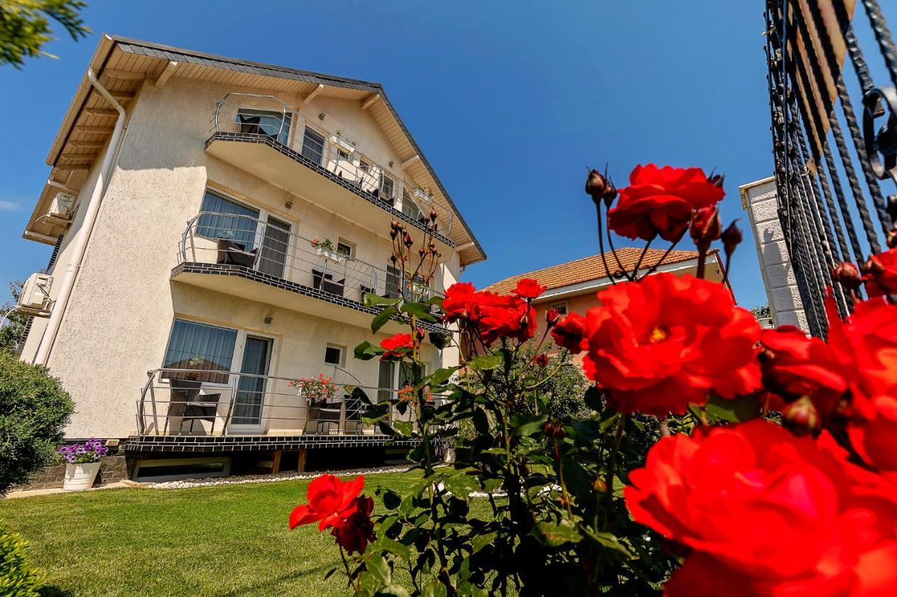 Vila Mosel Două Mai Zewnętrze zdjęcie
