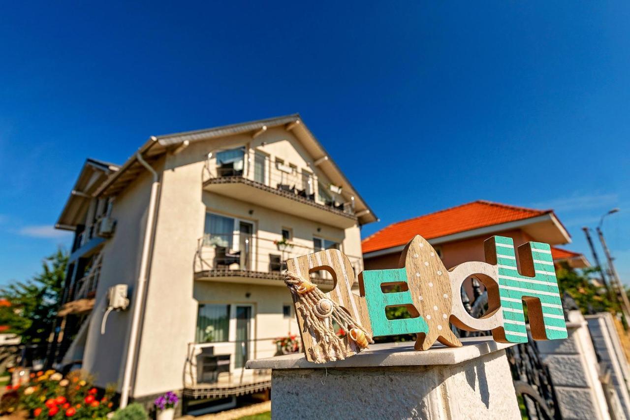 Vila Mosel Două Mai Zewnętrze zdjęcie