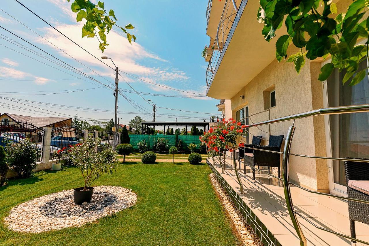 Vila Mosel Două Mai Zewnętrze zdjęcie