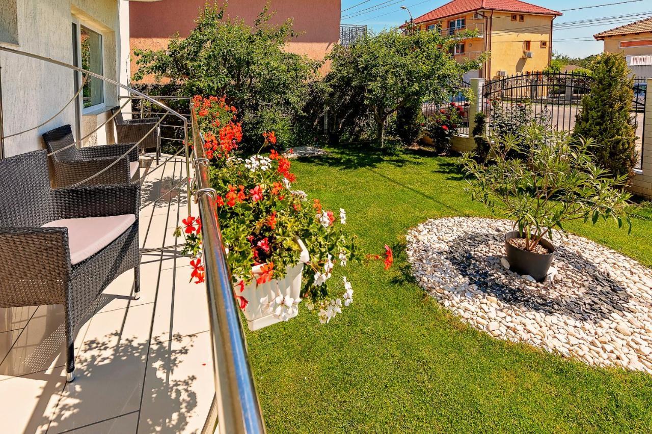 Vila Mosel Două Mai Zewnętrze zdjęcie