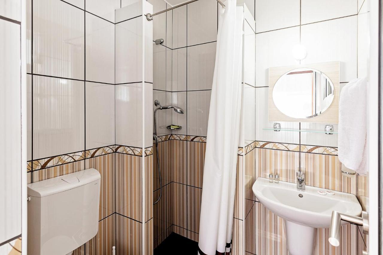Vila Mosel Două Mai Zewnętrze zdjęcie